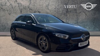 Mercedes-Benz A-Class A250 AMG Line Premium 5dr Auto Petrol Hatchback